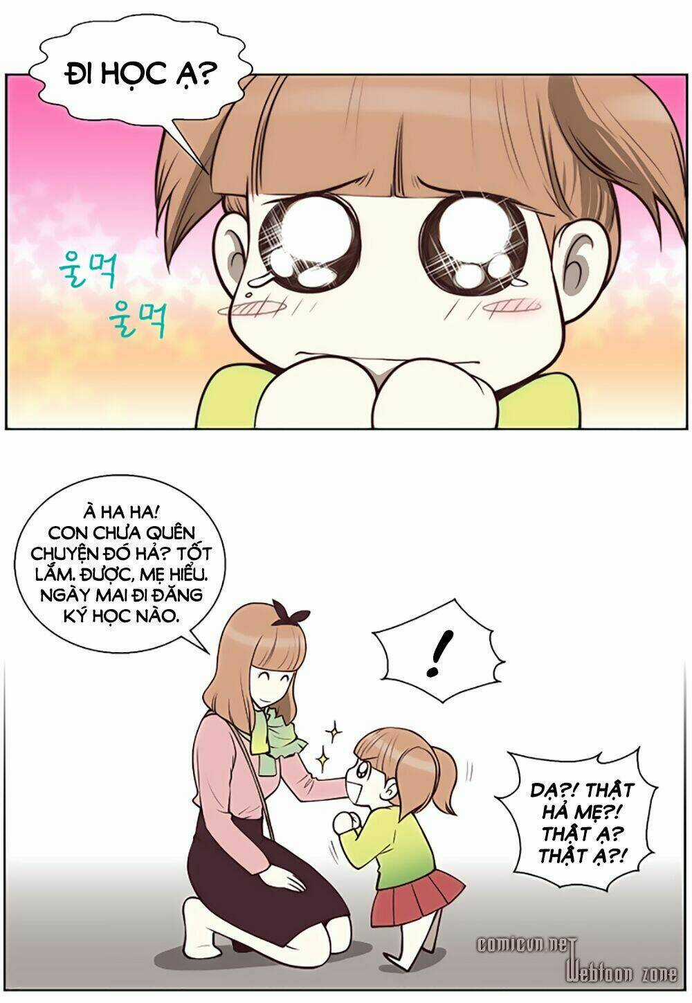 Mrs. Seonnyeo | Mrs. Tiên Cô Chapter 14 trang 47