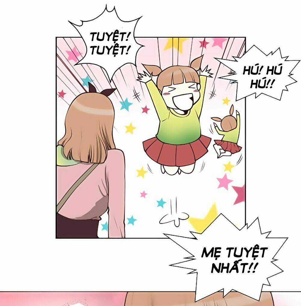 Mrs. Seonnyeo | Mrs. Tiên Cô Chapter 14 trang 48