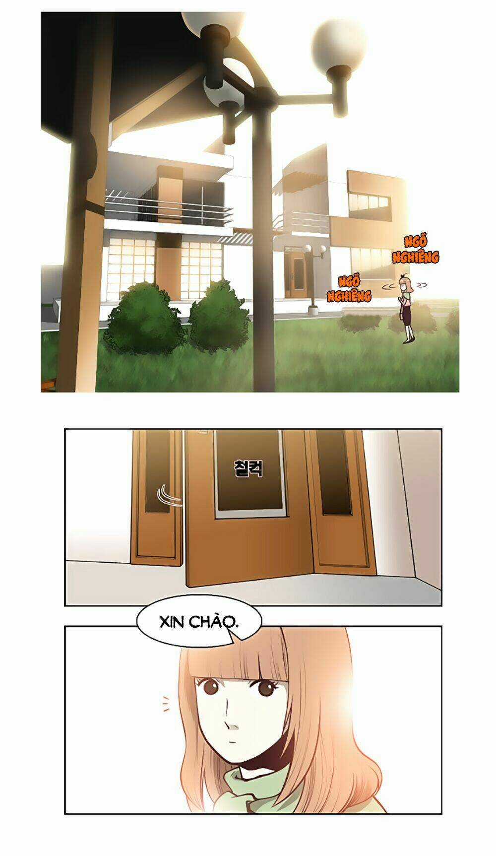 Mrs. Seonnyeo | Mrs. Tiên Cô Chapter 14 trang 5