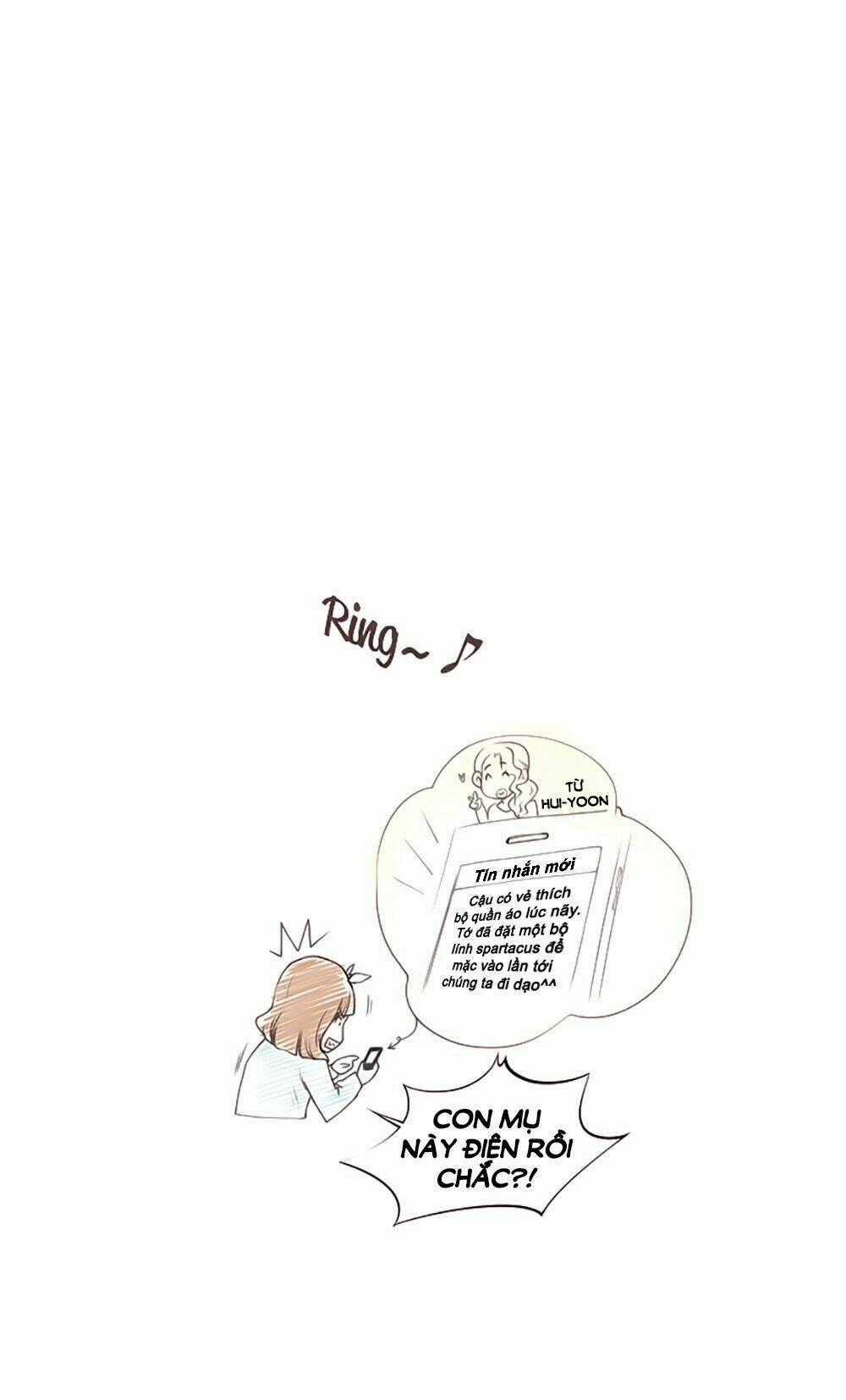 Mrs. Seonnyeo | Mrs. Tiên Cô Chapter 14 trang 50