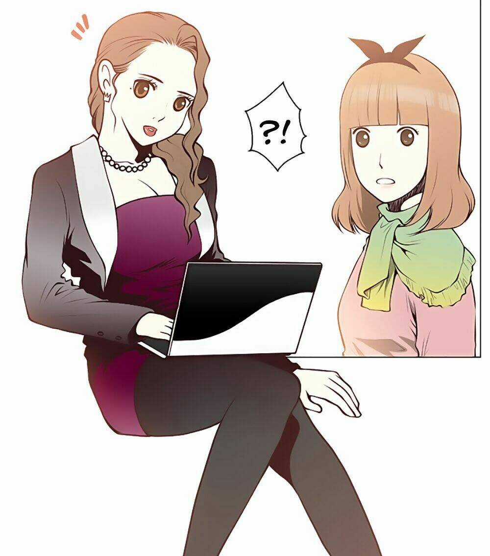 Mrs. Seonnyeo | Mrs. Tiên Cô Chapter 14 trang 8