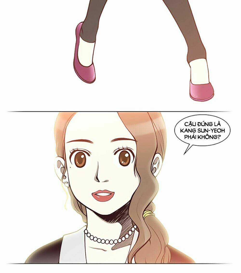 Mrs. Seonnyeo | Mrs. Tiên Cô Chapter 14 trang 9