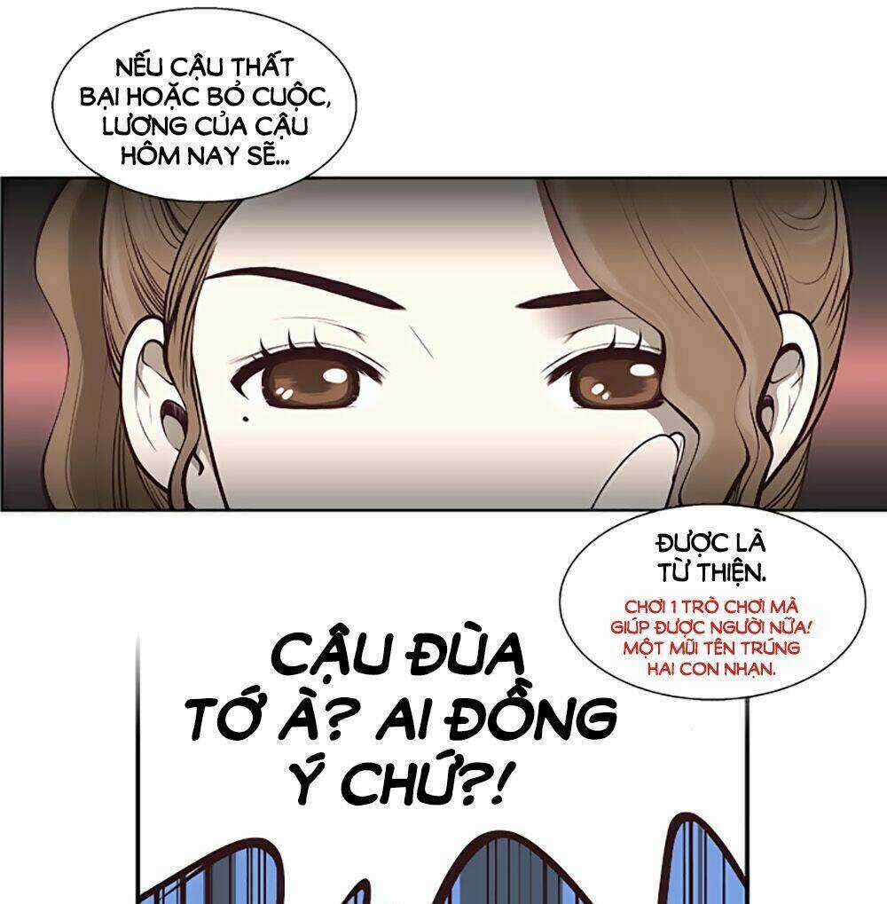 Mrs. Seonnyeo | Mrs. Tiên Cô Chapter 15 trang 12