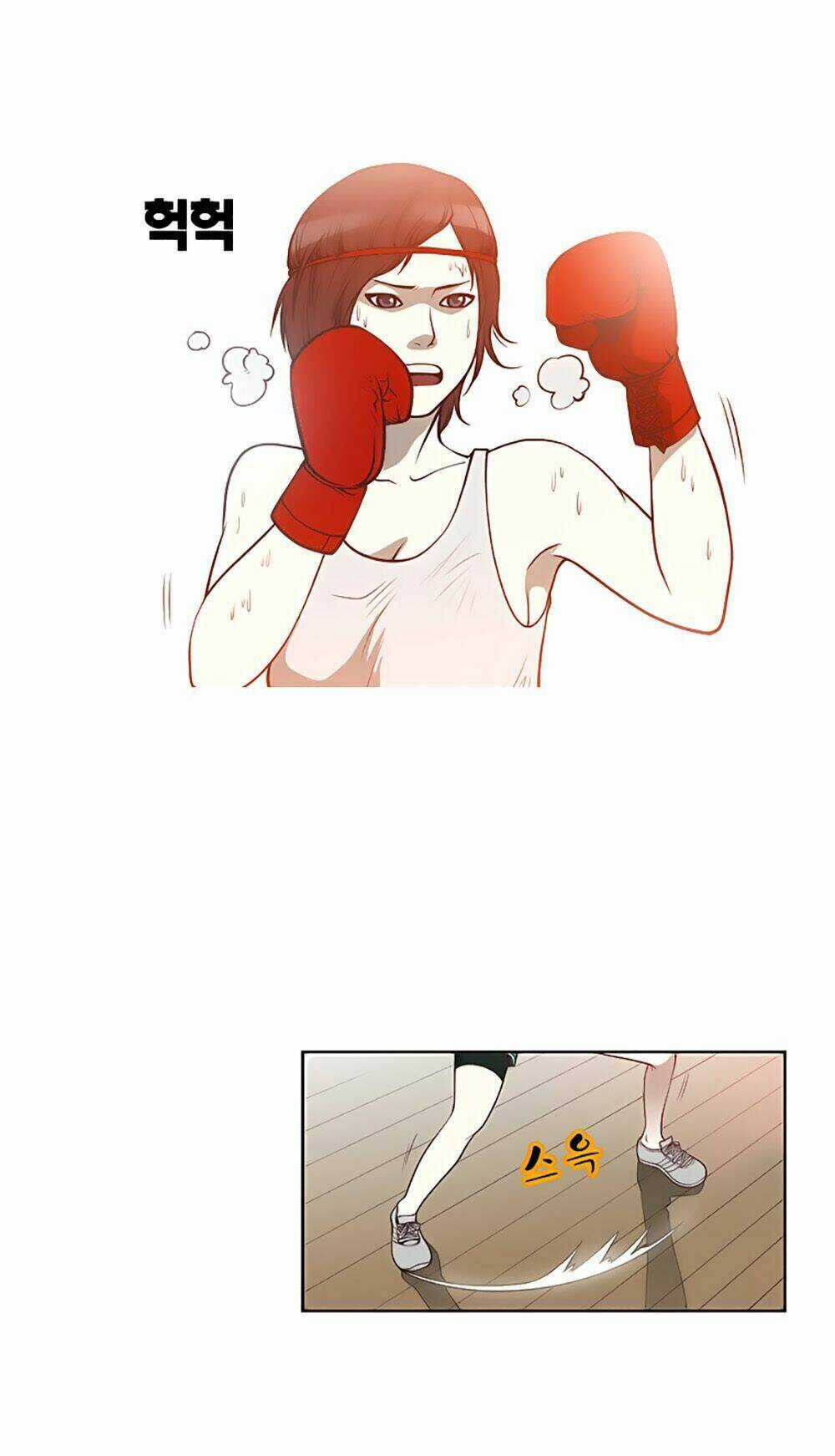 Mrs. Seonnyeo | Mrs. Tiên Cô Chapter 15 trang 2