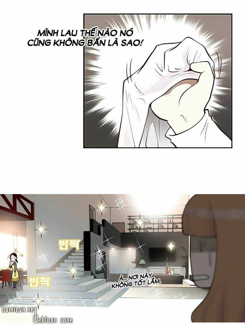 Mrs. Seonnyeo | Mrs. Tiên Cô Chapter 15 trang 21