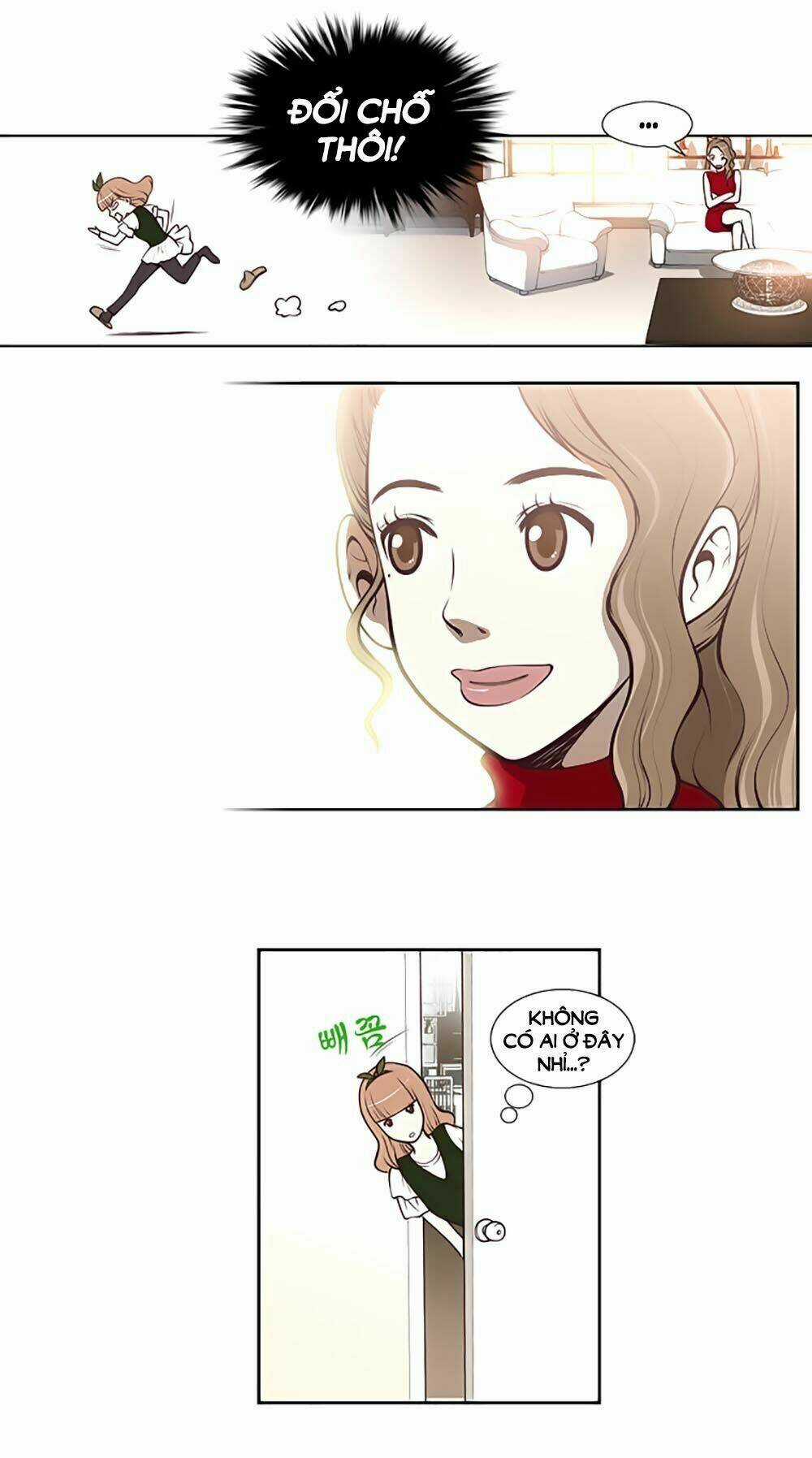 Mrs. Seonnyeo | Mrs. Tiên Cô Chapter 15 trang 22