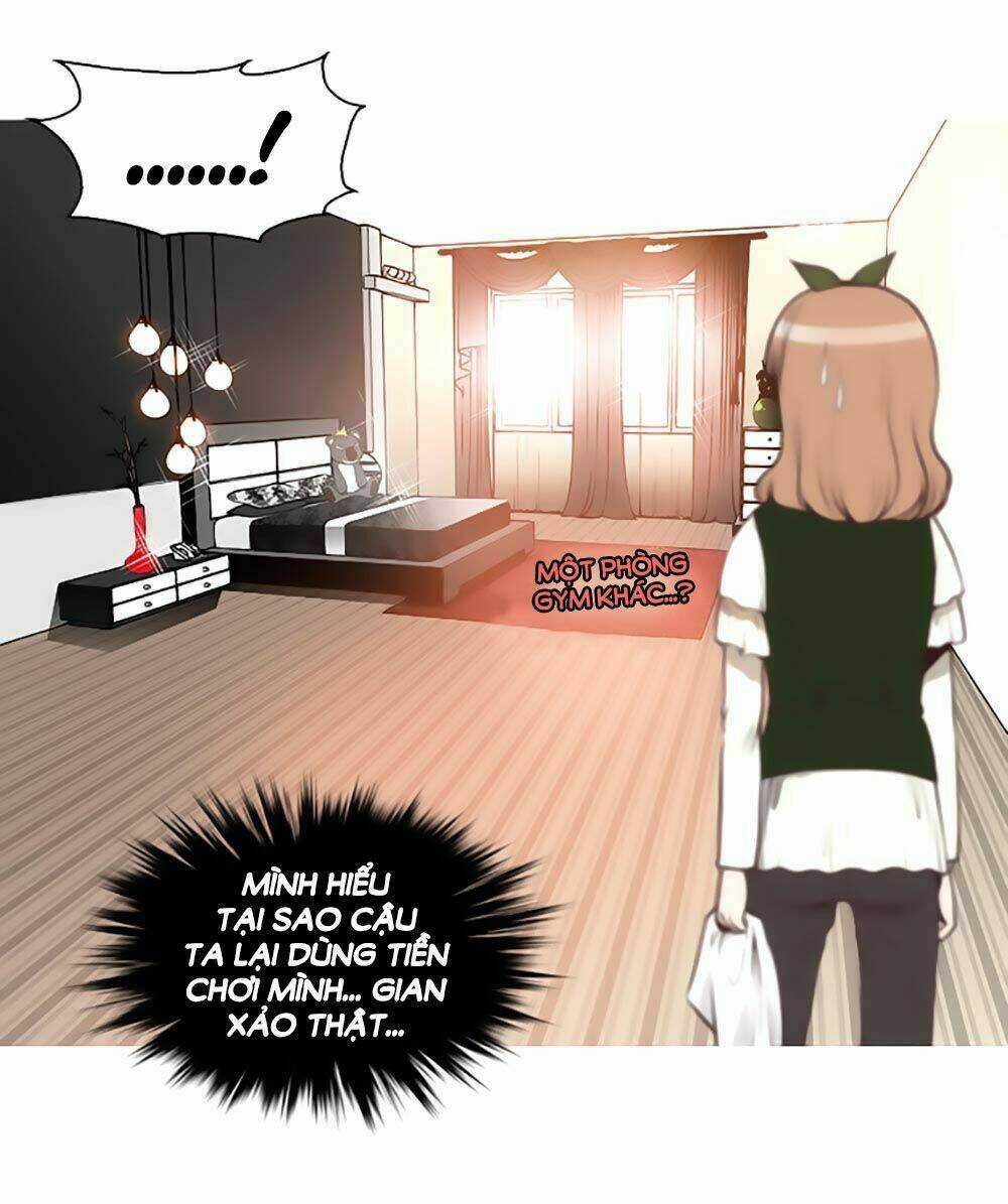 Mrs. Seonnyeo | Mrs. Tiên Cô Chapter 15 trang 23