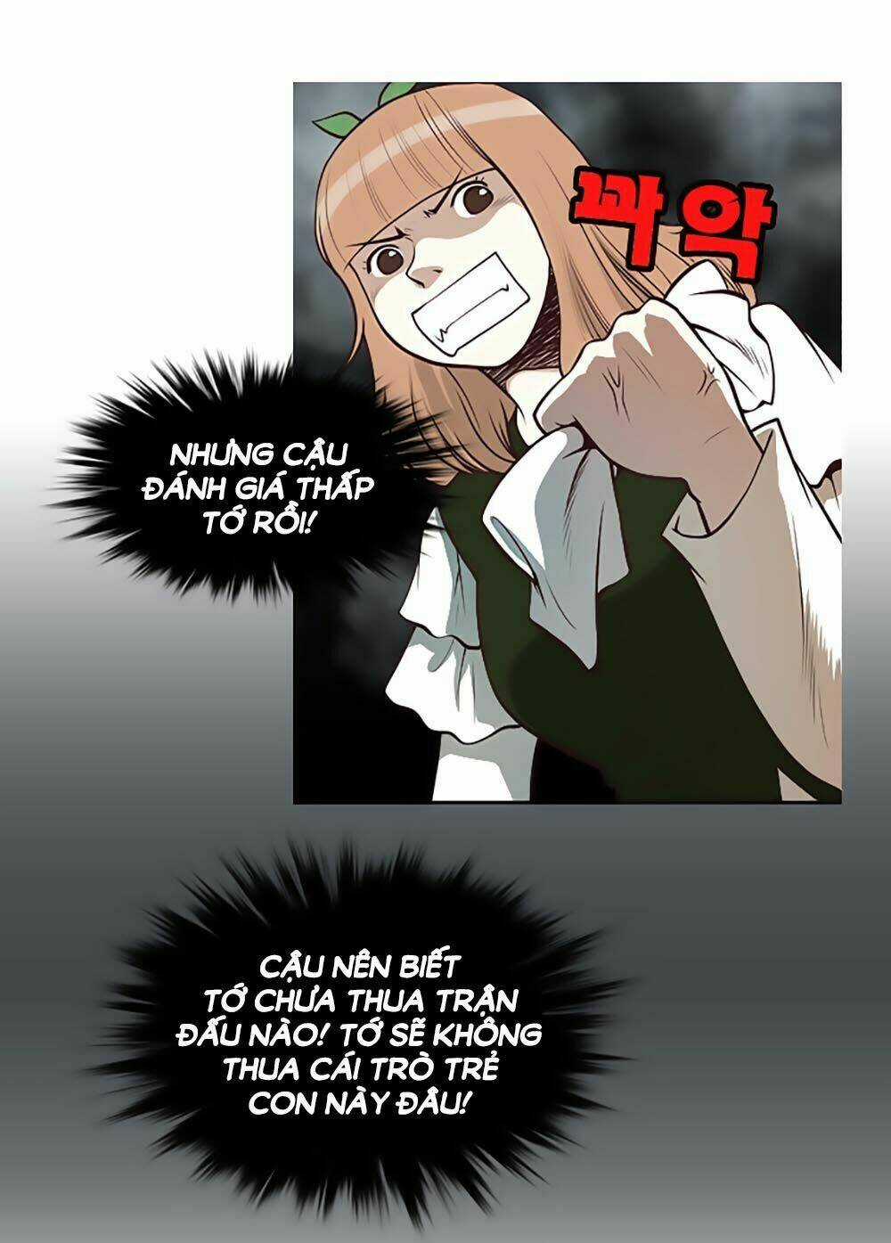 Mrs. Seonnyeo | Mrs. Tiên Cô Chapter 15 trang 24