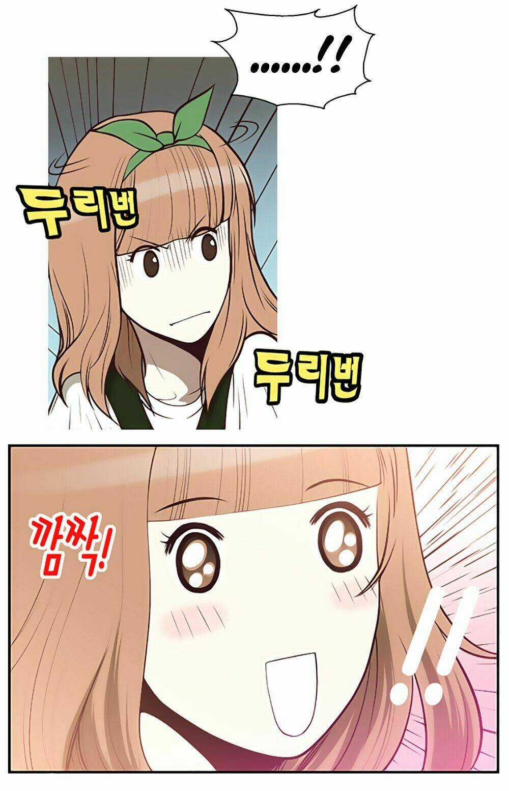 Mrs. Seonnyeo | Mrs. Tiên Cô Chapter 15 trang 27