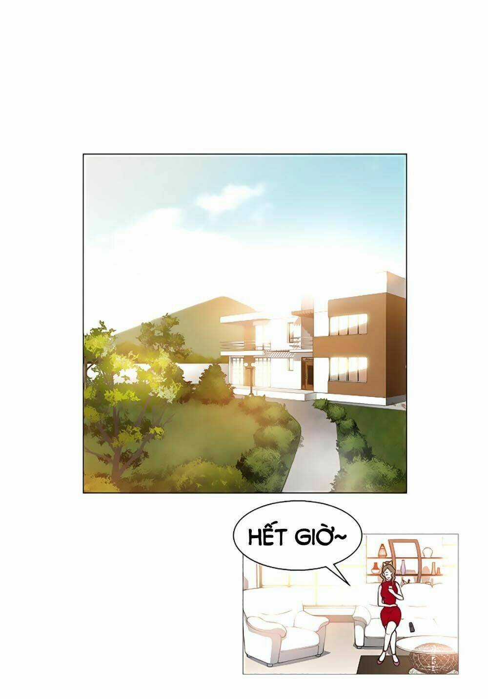 Mrs. Seonnyeo | Mrs. Tiên Cô Chapter 15 trang 29