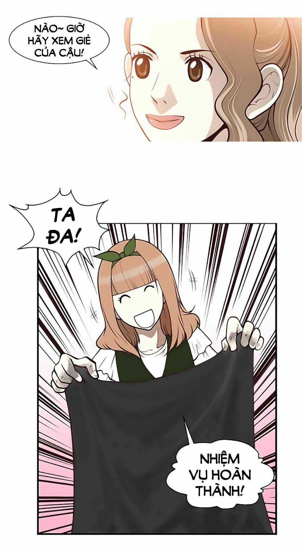 Mrs. Seonnyeo | Mrs. Tiên Cô Chapter 15 trang 30