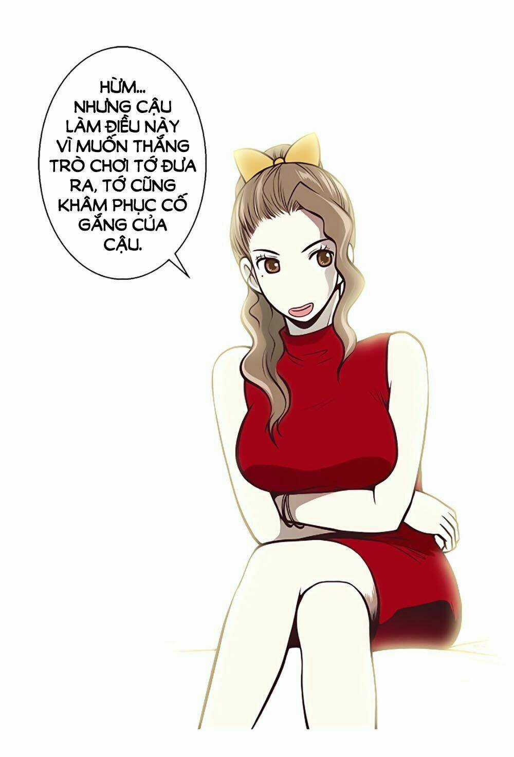 Mrs. Seonnyeo | Mrs. Tiên Cô Chapter 15 trang 35