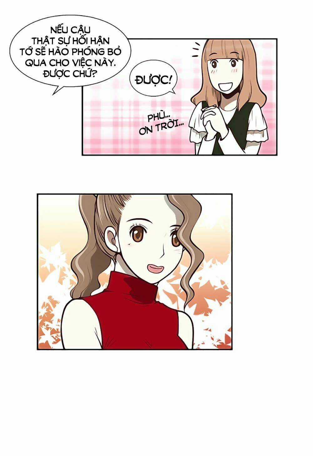 Mrs. Seonnyeo | Mrs. Tiên Cô Chapter 15 trang 36