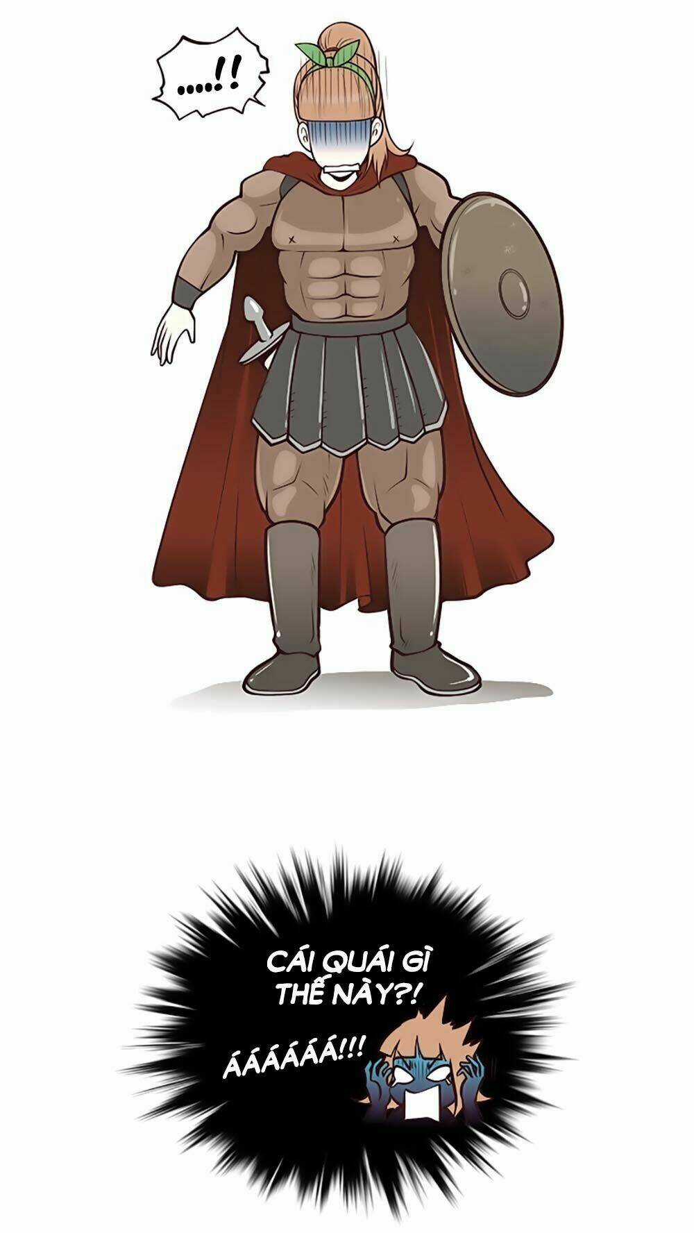 Mrs. Seonnyeo | Mrs. Tiên Cô Chapter 15 trang 39