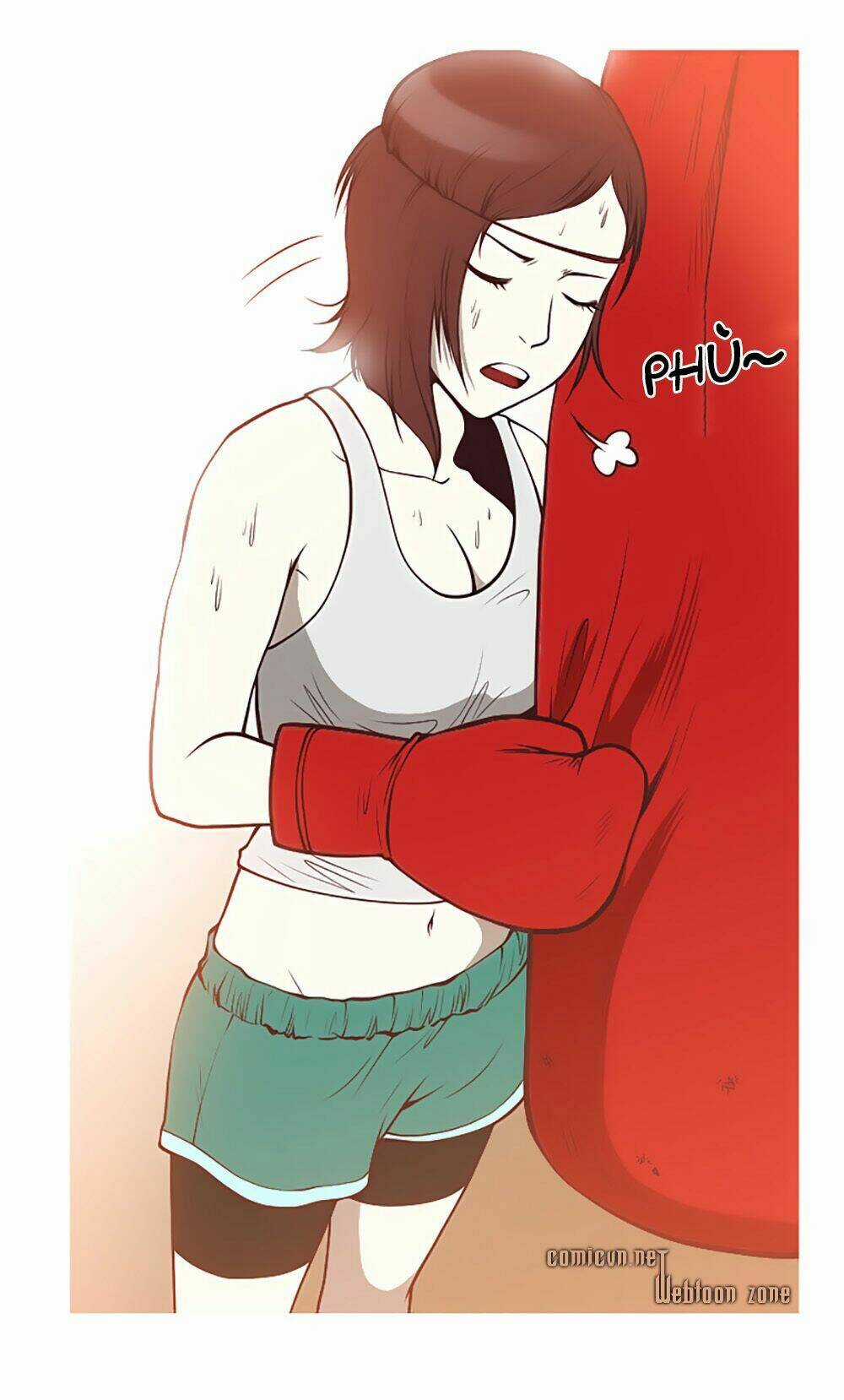 Mrs. Seonnyeo | Mrs. Tiên Cô Chapter 15 trang 4