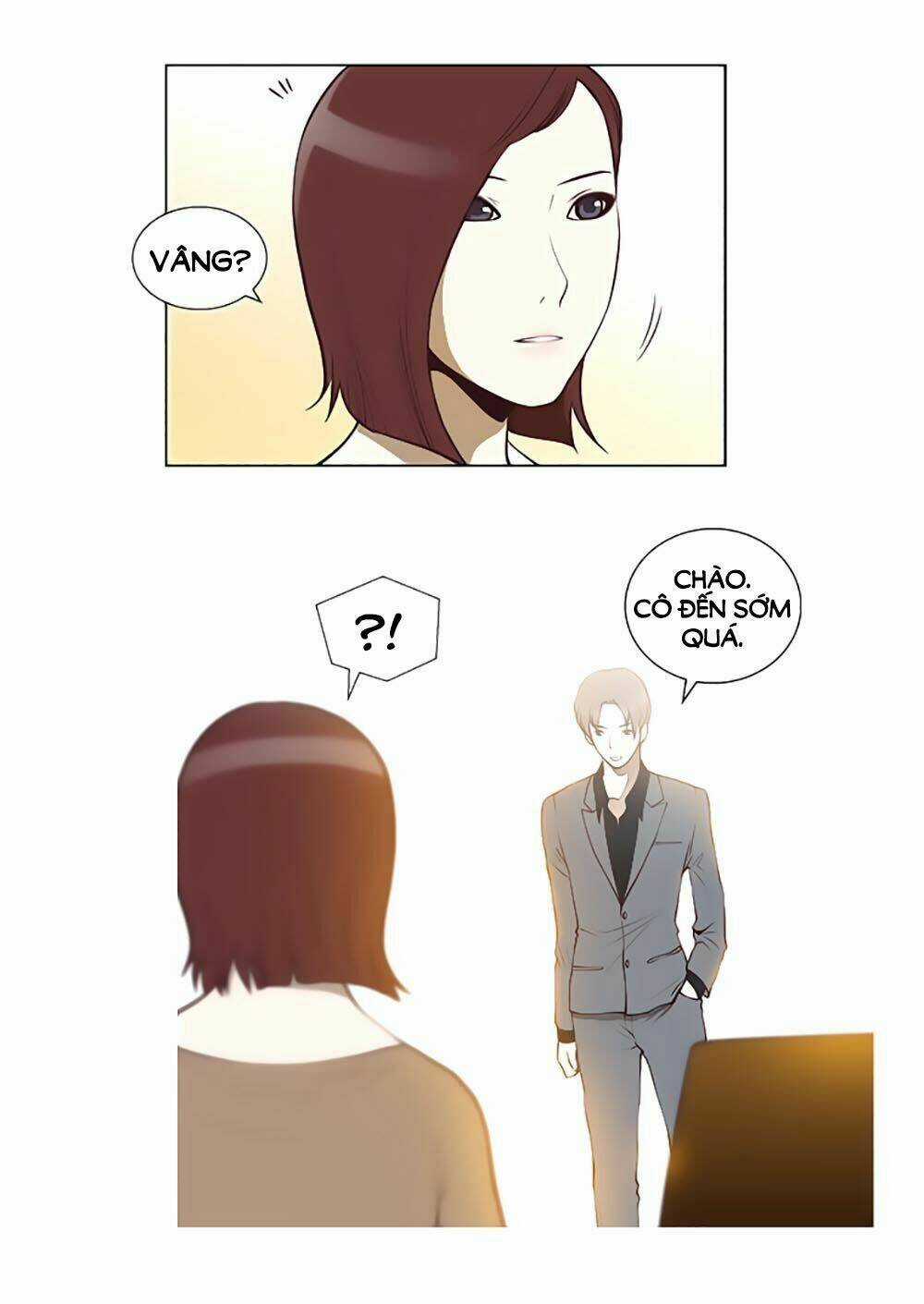 Mrs. Seonnyeo | Mrs. Tiên Cô Chapter 15 trang 41