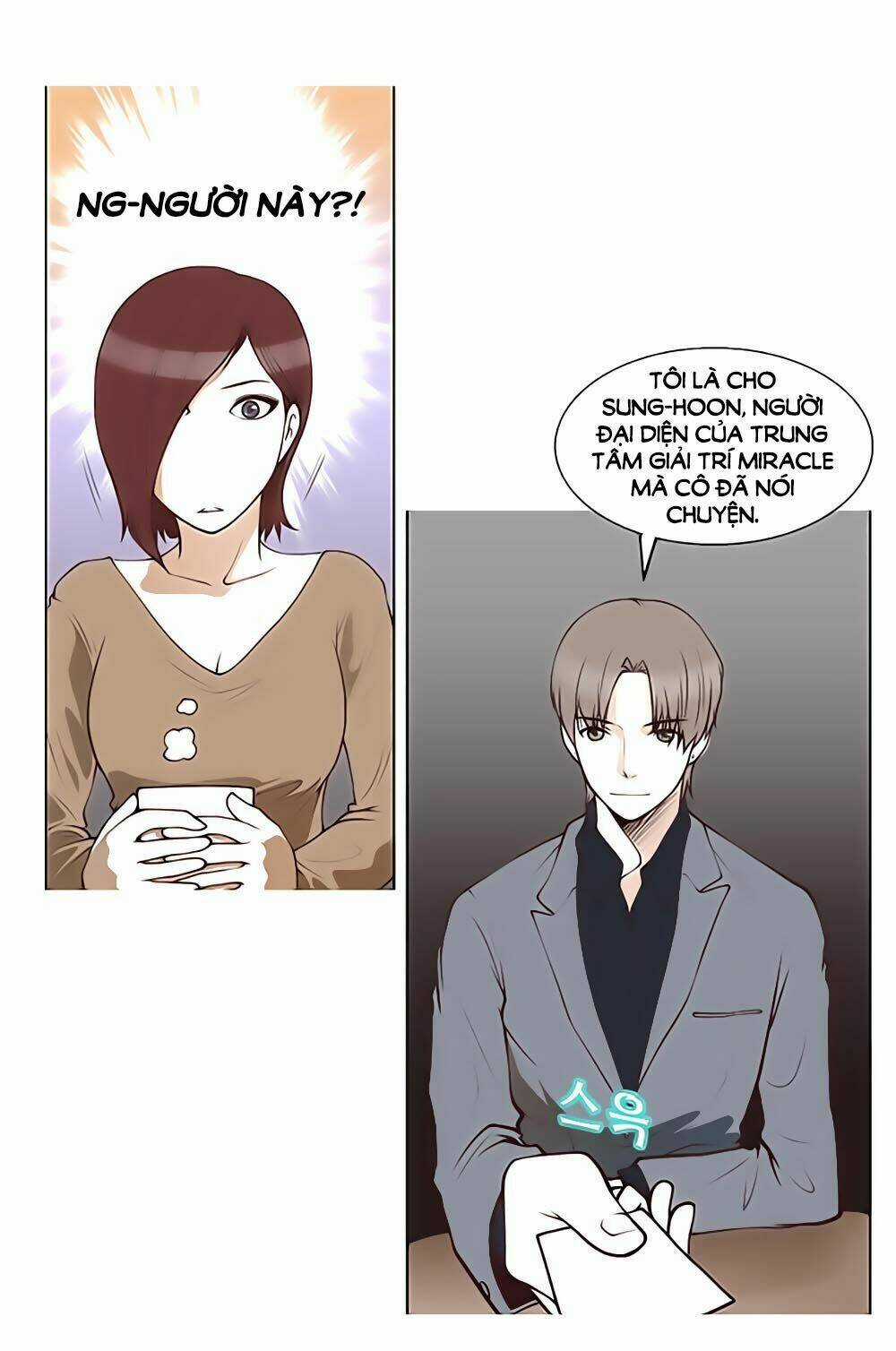 Mrs. Seonnyeo | Mrs. Tiên Cô Chapter 15 trang 42