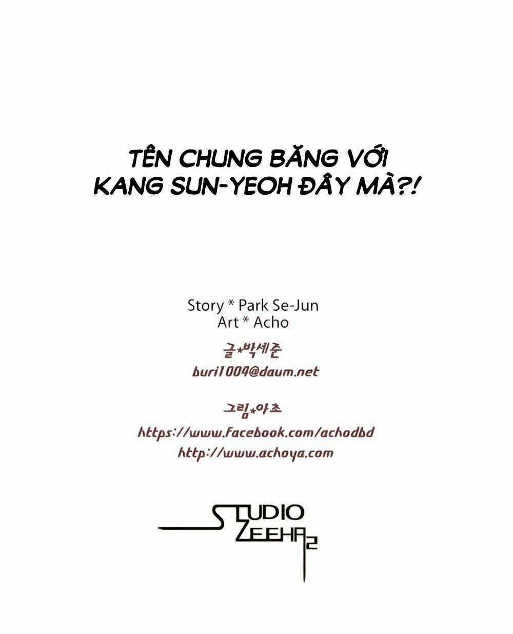 Mrs. Seonnyeo | Mrs. Tiên Cô Chapter 15 trang 45