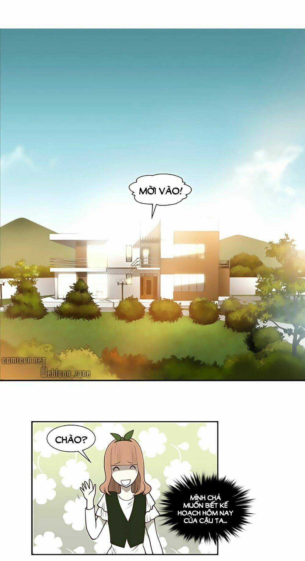 Mrs. Seonnyeo | Mrs. Tiên Cô Chapter 15 trang 8