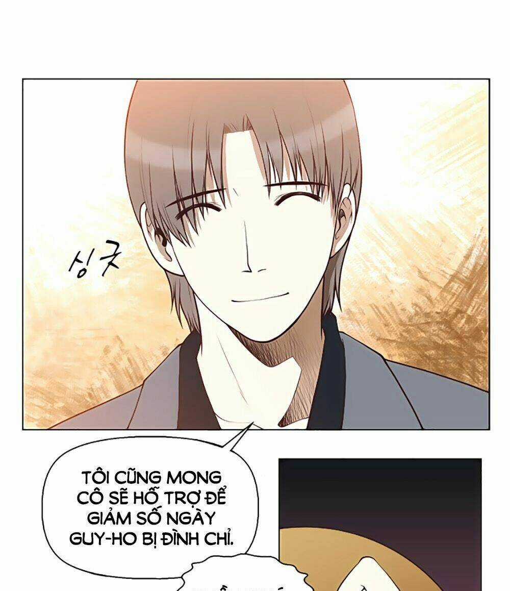 Mrs. Seonnyeo | Mrs. Tiên Cô Chapter 16 trang 11