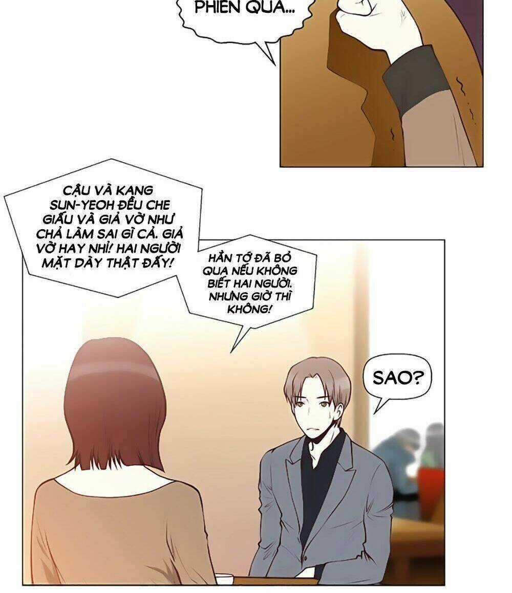 Mrs. Seonnyeo | Mrs. Tiên Cô Chapter 16 trang 12