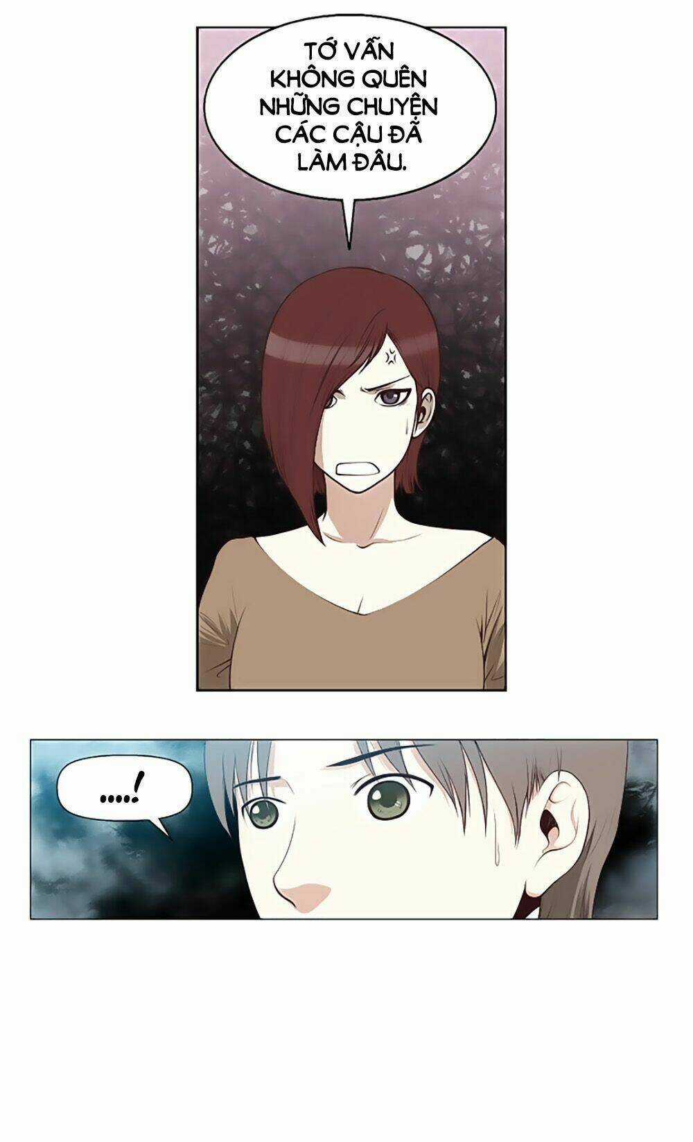 Mrs. Seonnyeo | Mrs. Tiên Cô Chapter 16 trang 13