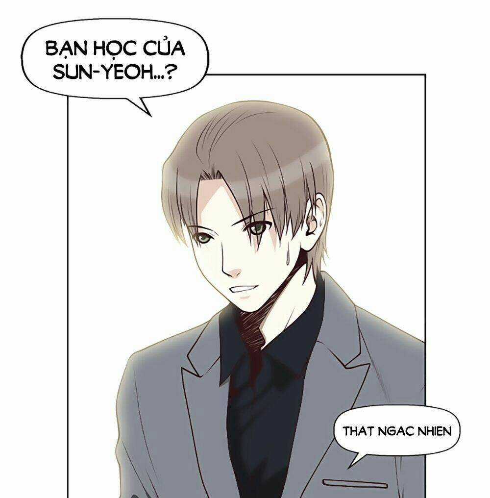 Mrs. Seonnyeo | Mrs. Tiên Cô Chapter 16 trang 14