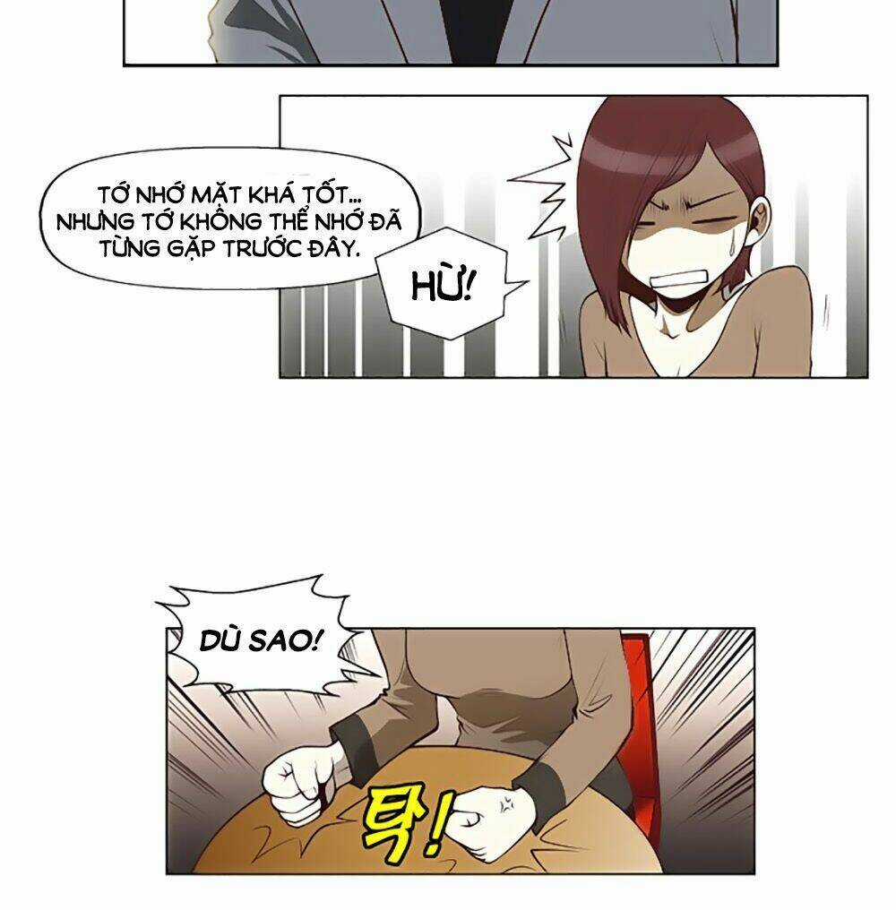 Mrs. Seonnyeo | Mrs. Tiên Cô Chapter 16 trang 15