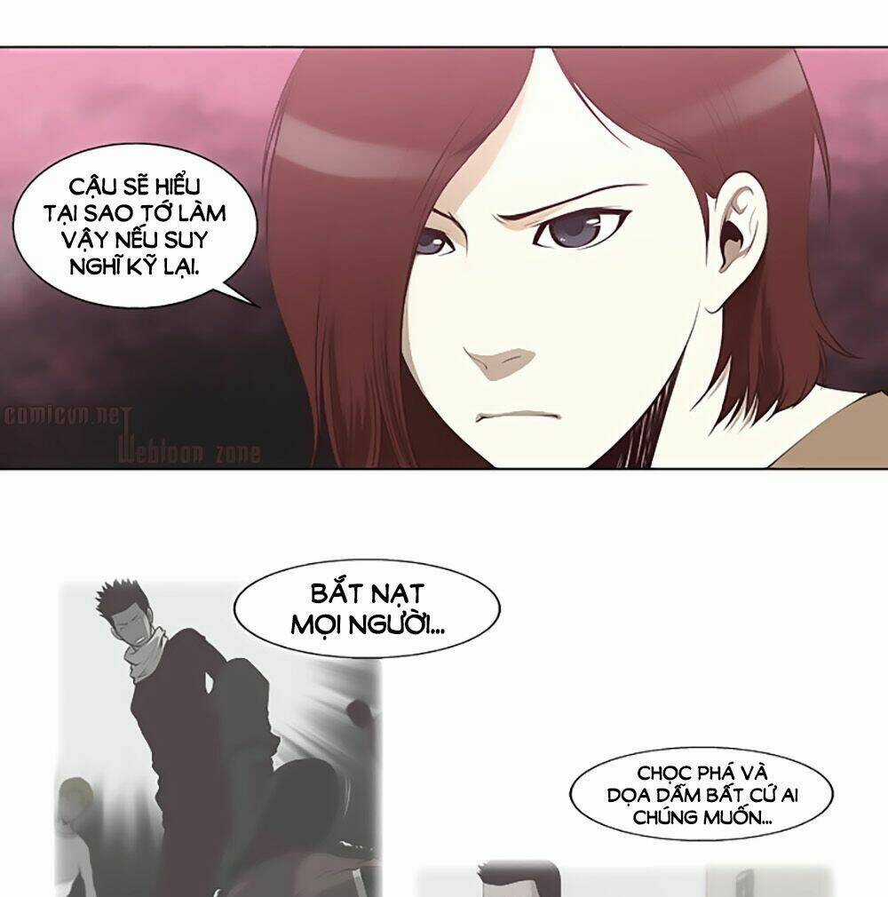 Mrs. Seonnyeo | Mrs. Tiên Cô Chapter 16 trang 16