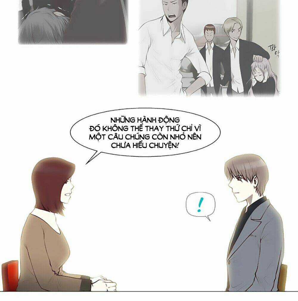 Mrs. Seonnyeo | Mrs. Tiên Cô Chapter 16 trang 17