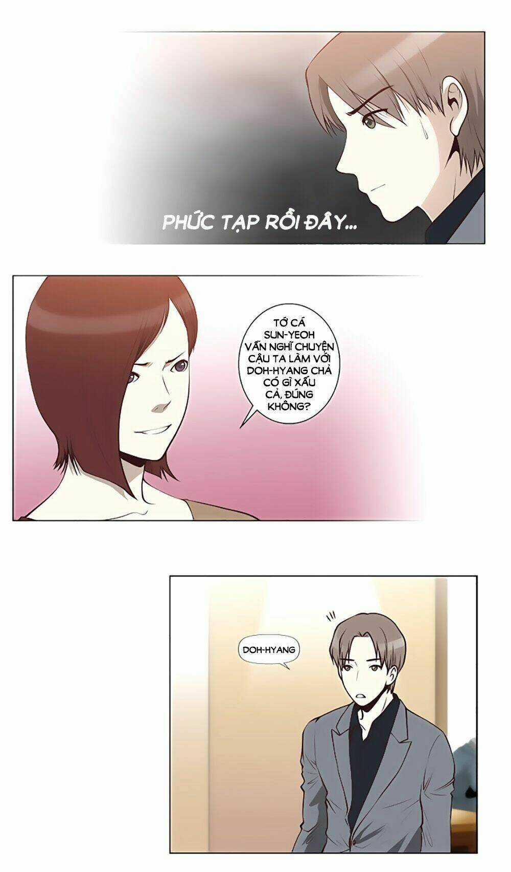 Mrs. Seonnyeo | Mrs. Tiên Cô Chapter 16 trang 18