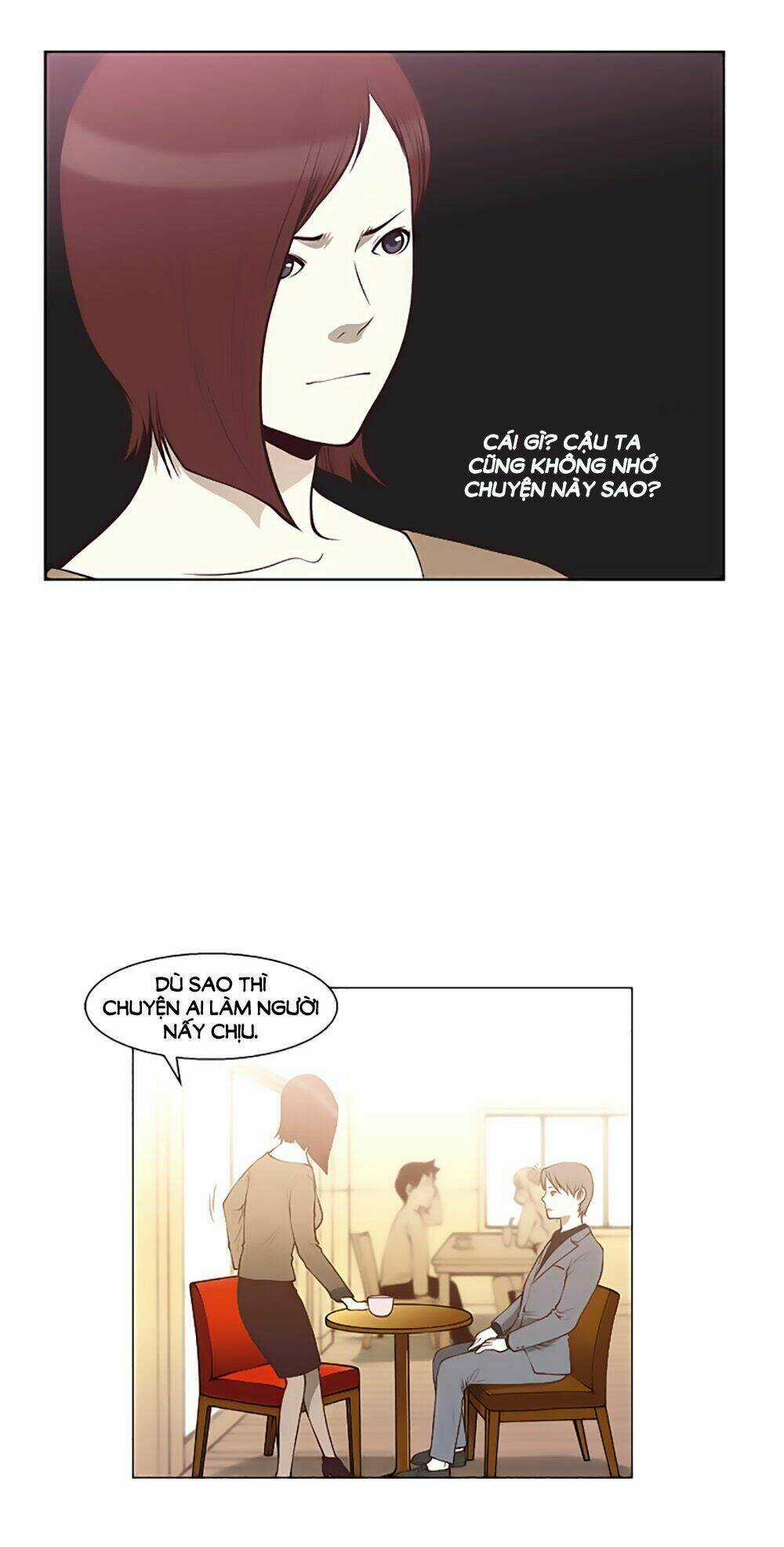 Mrs. Seonnyeo | Mrs. Tiên Cô Chapter 16 trang 19