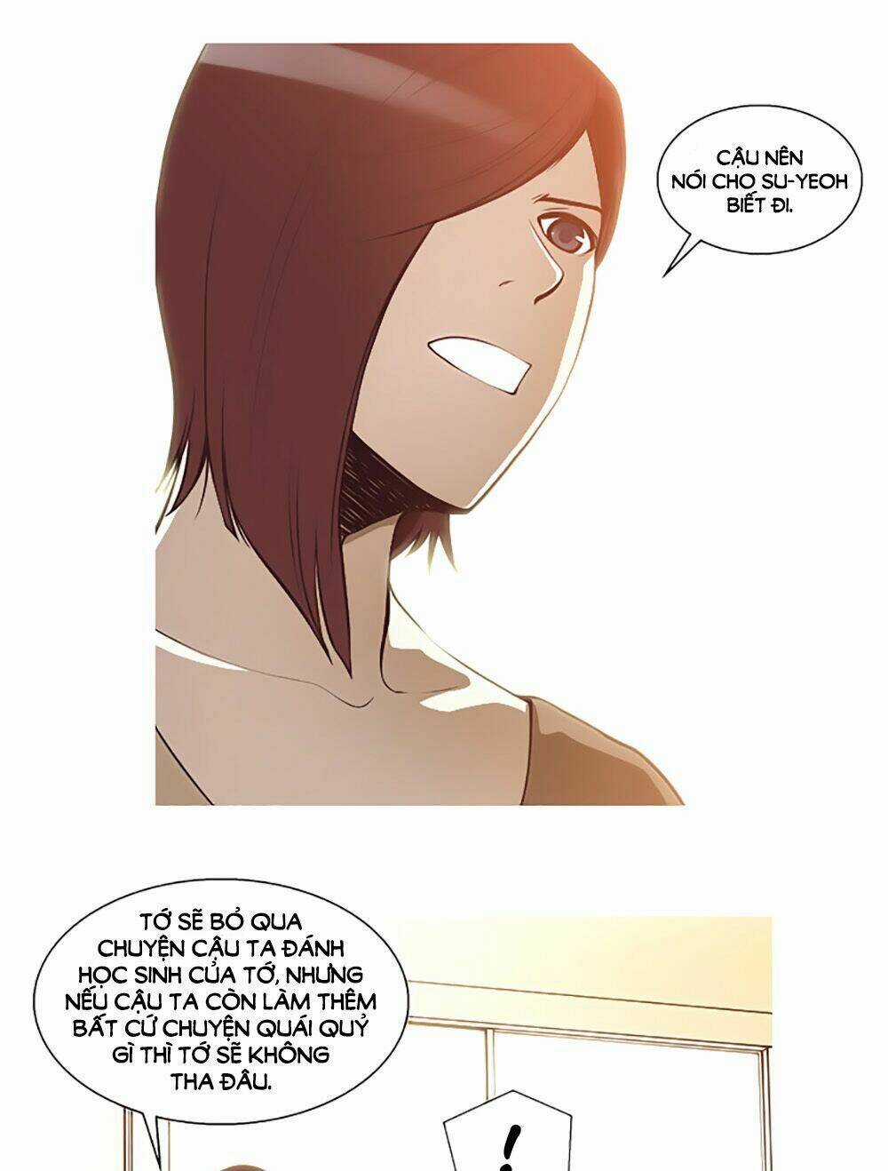 Mrs. Seonnyeo | Mrs. Tiên Cô Chapter 16 trang 20