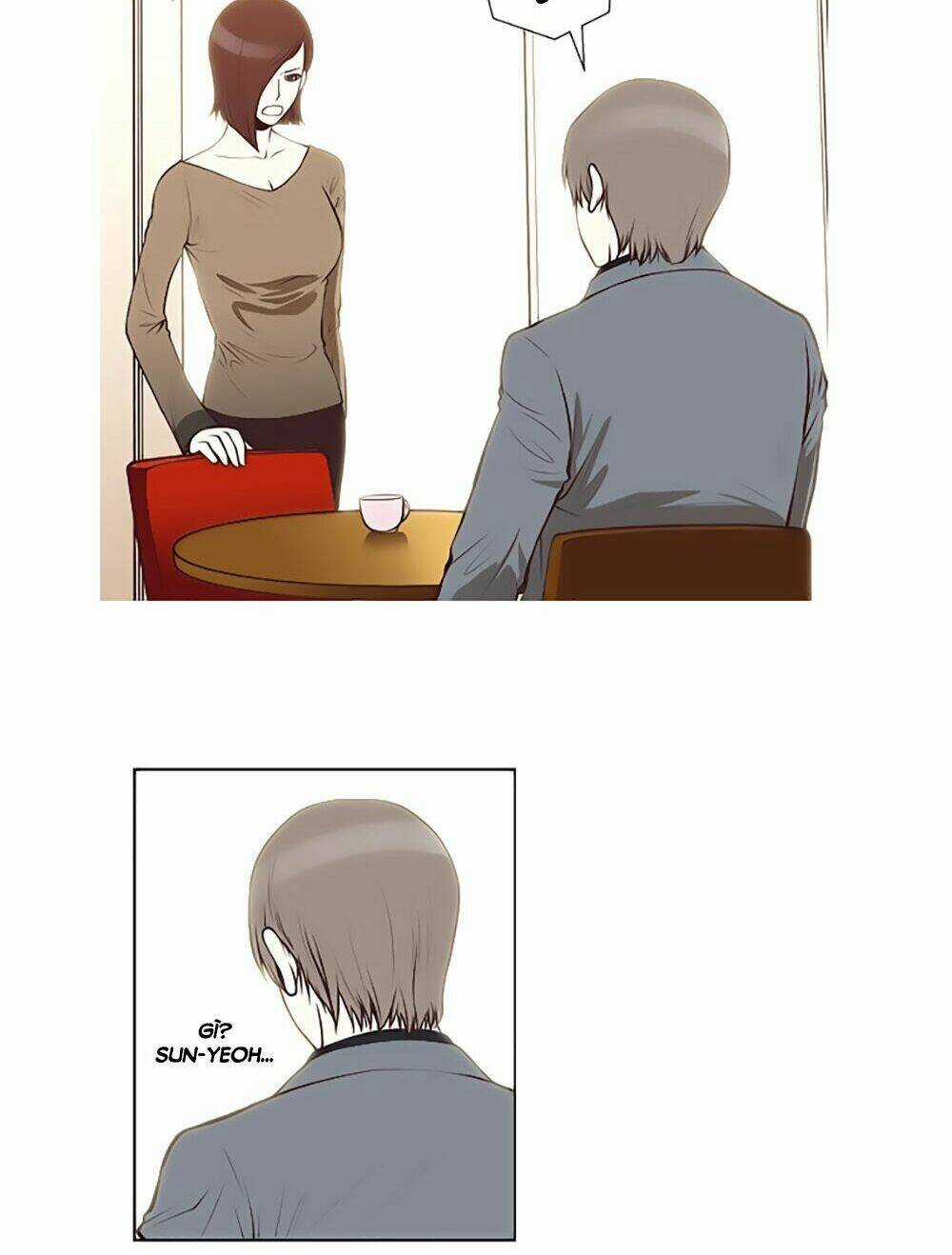 Mrs. Seonnyeo | Mrs. Tiên Cô Chapter 16 trang 21