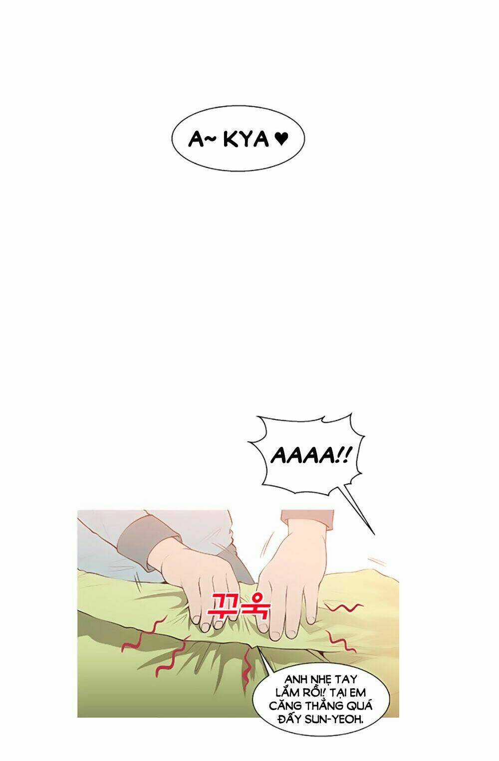 Mrs. Seonnyeo | Mrs. Tiên Cô Chapter 16 trang 24