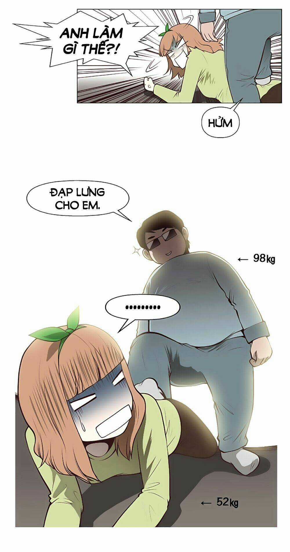 Mrs. Seonnyeo | Mrs. Tiên Cô Chapter 16 trang 26