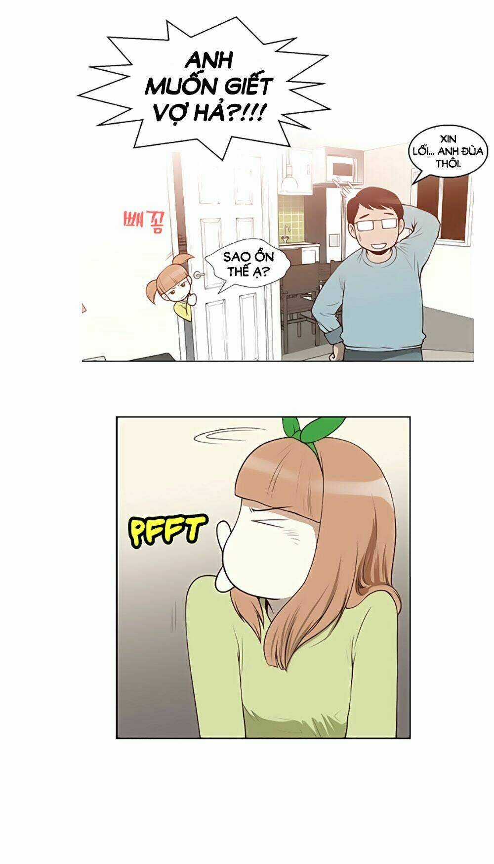 Mrs. Seonnyeo | Mrs. Tiên Cô Chapter 16 trang 27