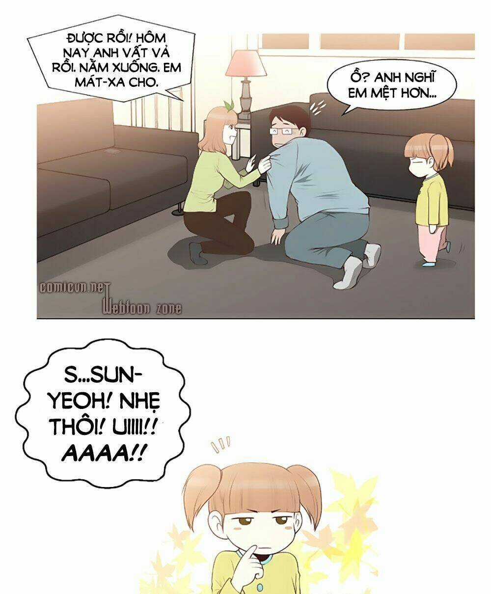 Mrs. Seonnyeo | Mrs. Tiên Cô Chapter 16 trang 28