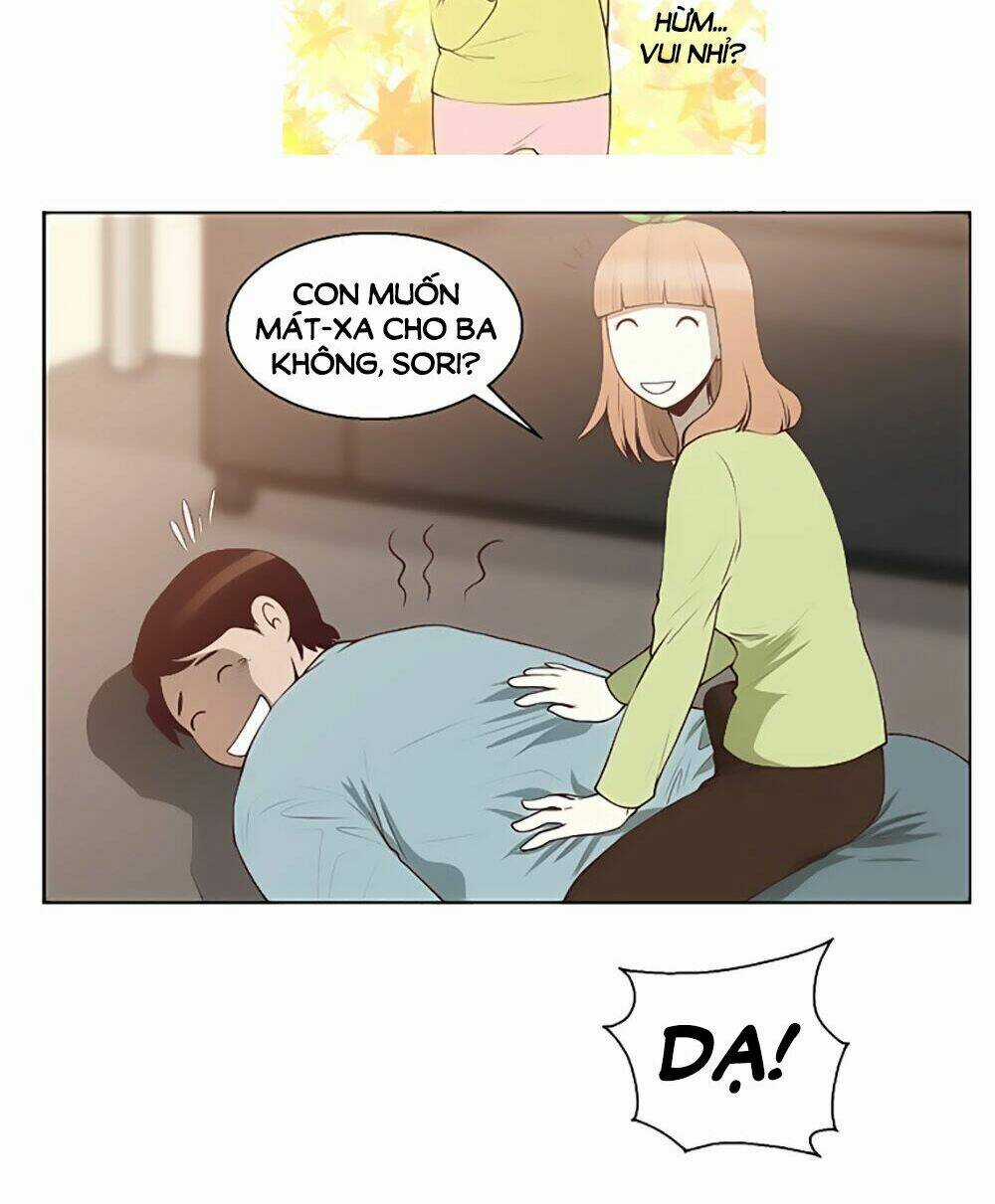 Mrs. Seonnyeo | Mrs. Tiên Cô Chapter 16 trang 29