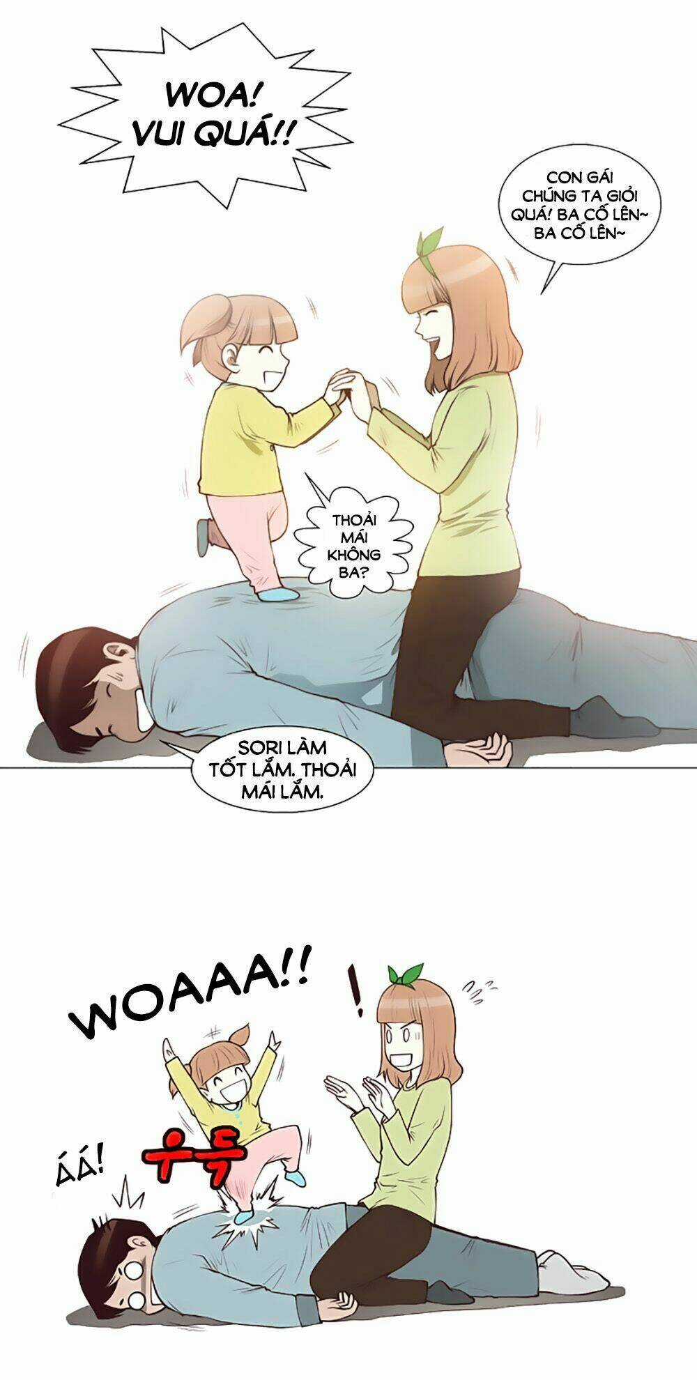 Mrs. Seonnyeo | Mrs. Tiên Cô Chapter 16 trang 30