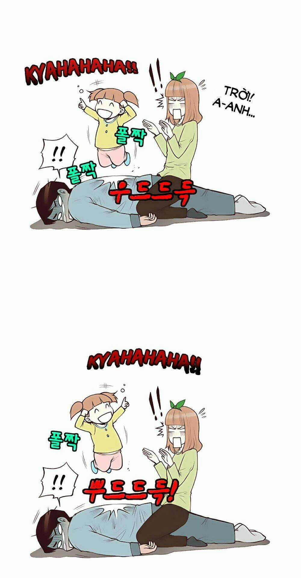 Mrs. Seonnyeo | Mrs. Tiên Cô Chapter 16 trang 31