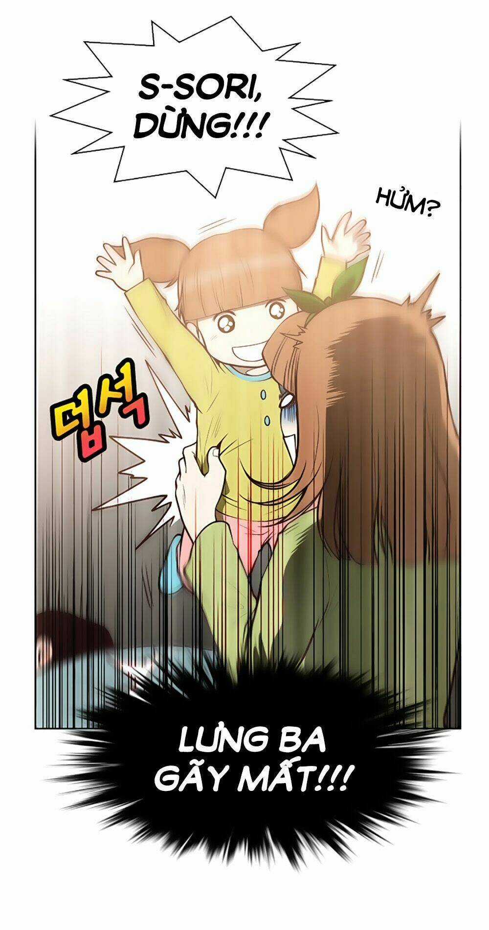 Mrs. Seonnyeo | Mrs. Tiên Cô Chapter 16 trang 32