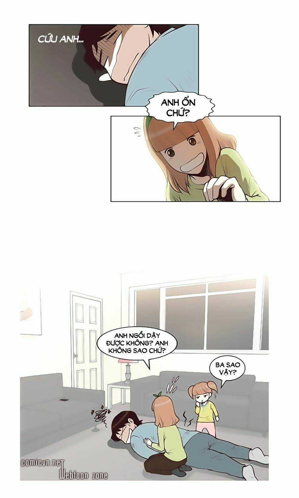 Mrs. Seonnyeo | Mrs. Tiên Cô Chapter 16 trang 33