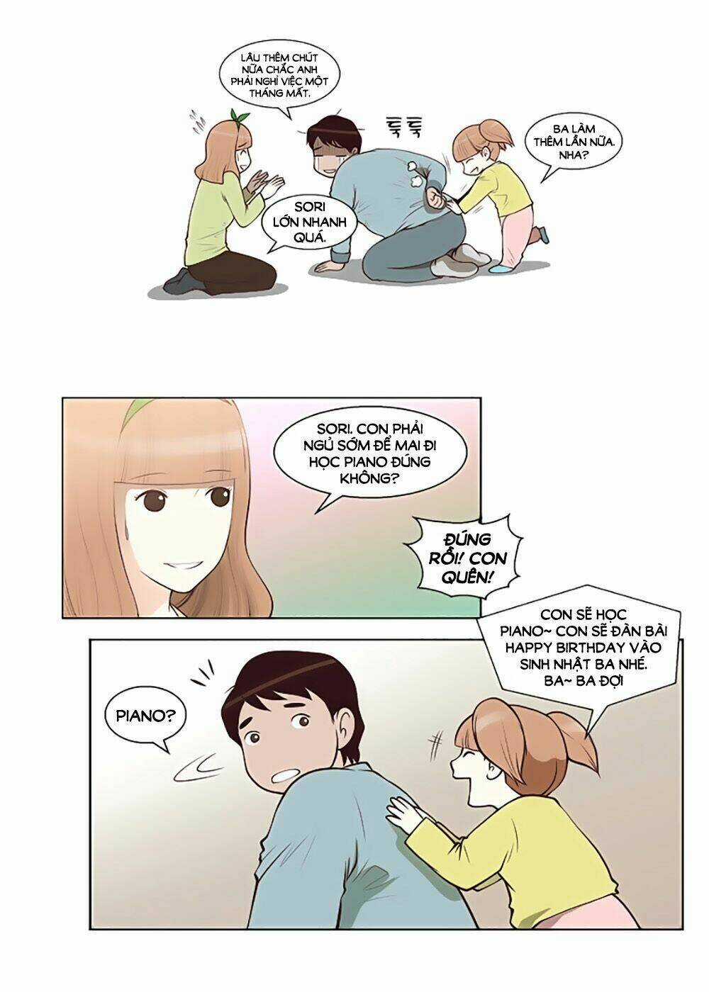 Mrs. Seonnyeo | Mrs. Tiên Cô Chapter 16 trang 34