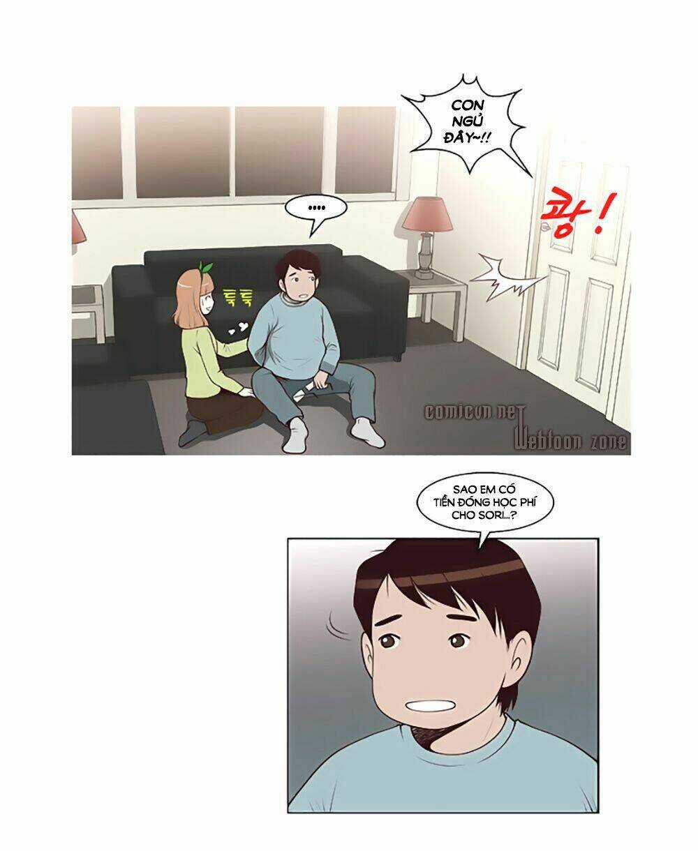 Mrs. Seonnyeo | Mrs. Tiên Cô Chapter 16 trang 35