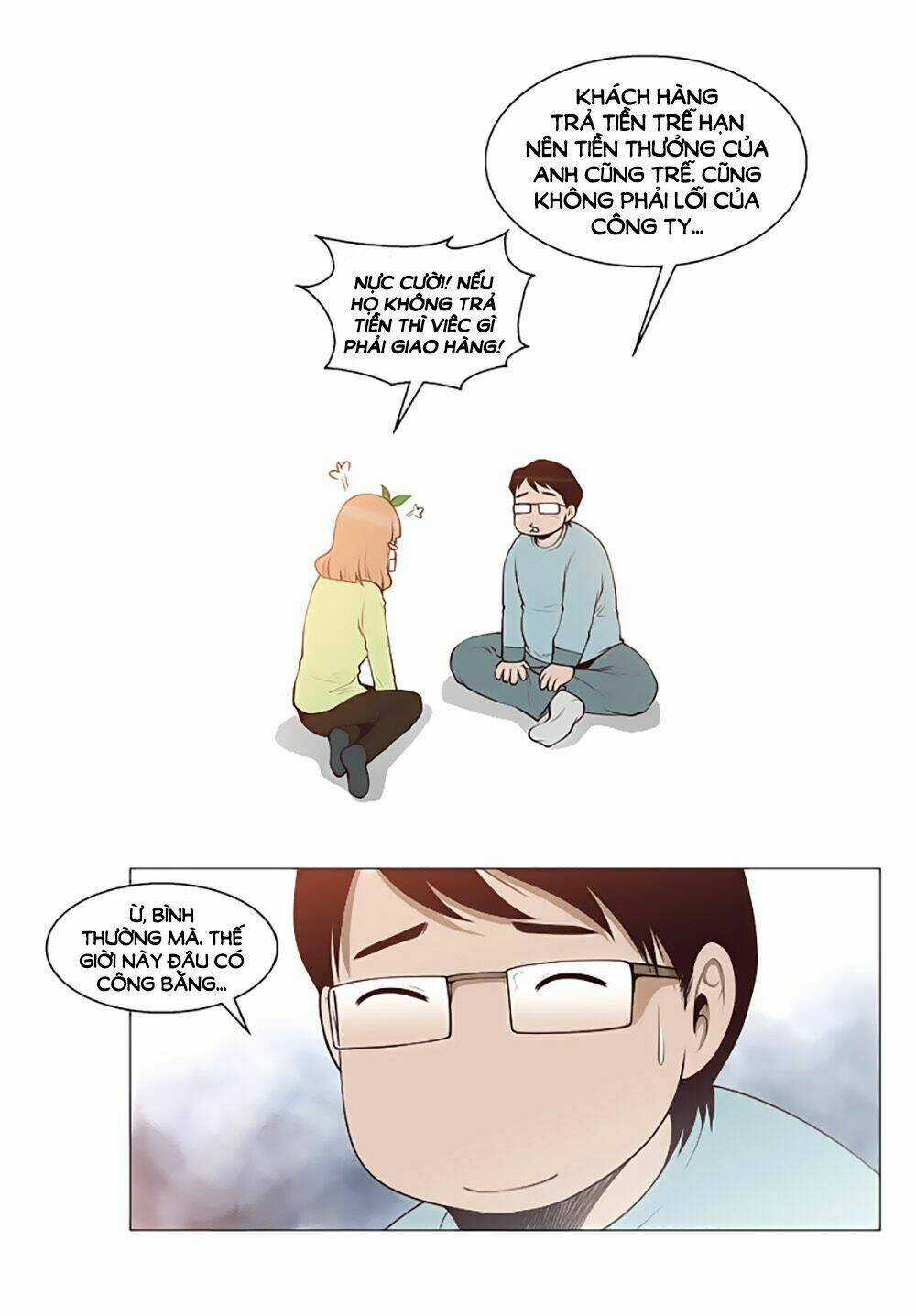 Mrs. Seonnyeo | Mrs. Tiên Cô Chapter 16 trang 37