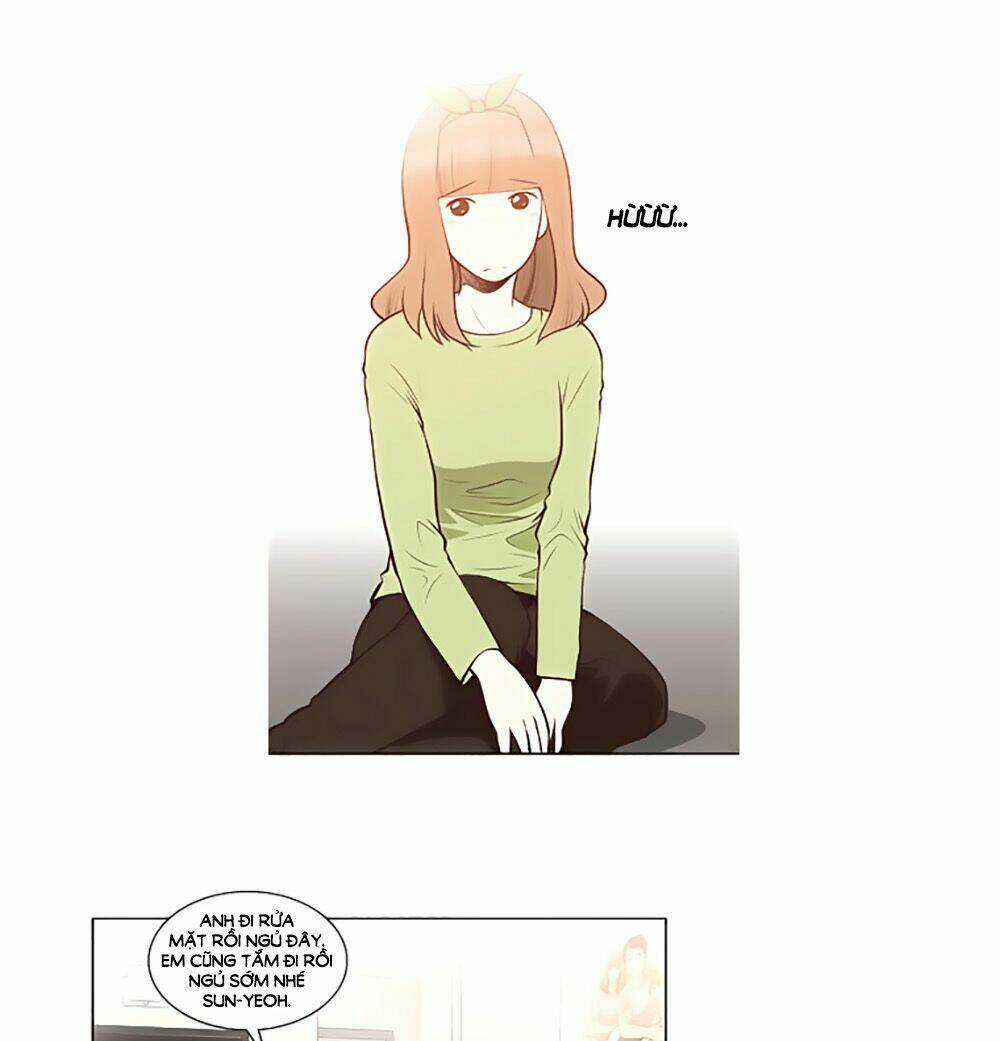 Mrs. Seonnyeo | Mrs. Tiên Cô Chapter 16 trang 38