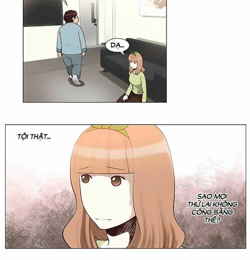 Mrs. Seonnyeo | Mrs. Tiên Cô Chapter 16 trang 39