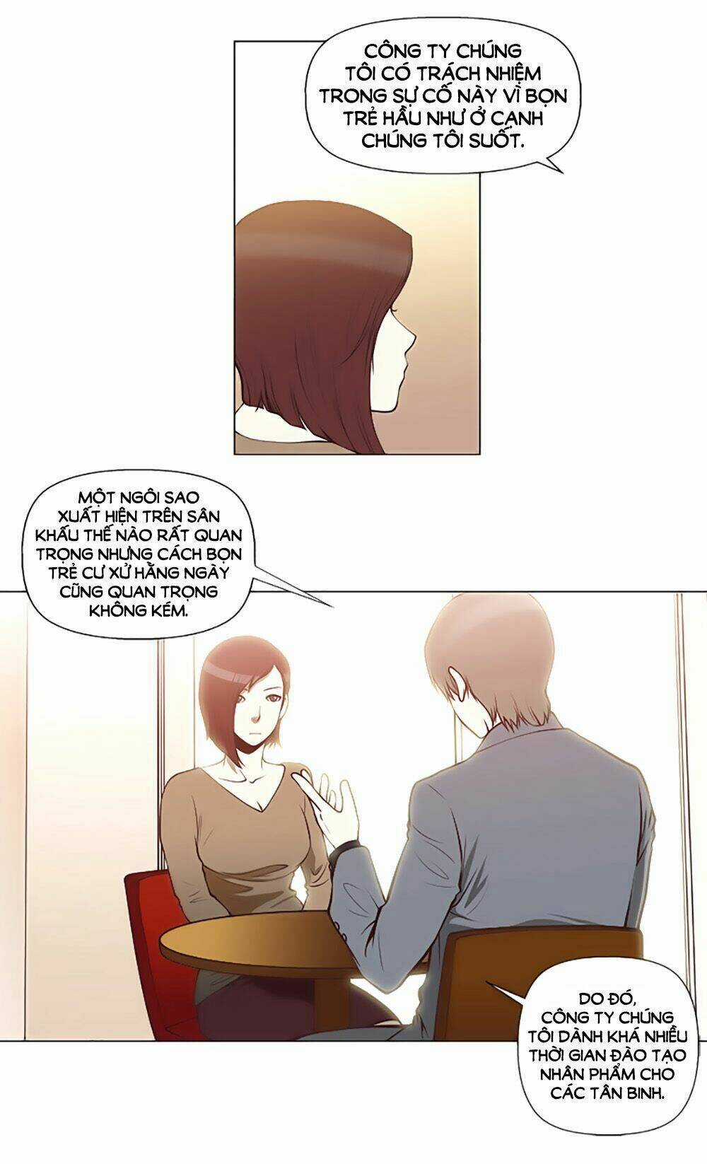 Mrs. Seonnyeo | Mrs. Tiên Cô Chapter 16 trang 4