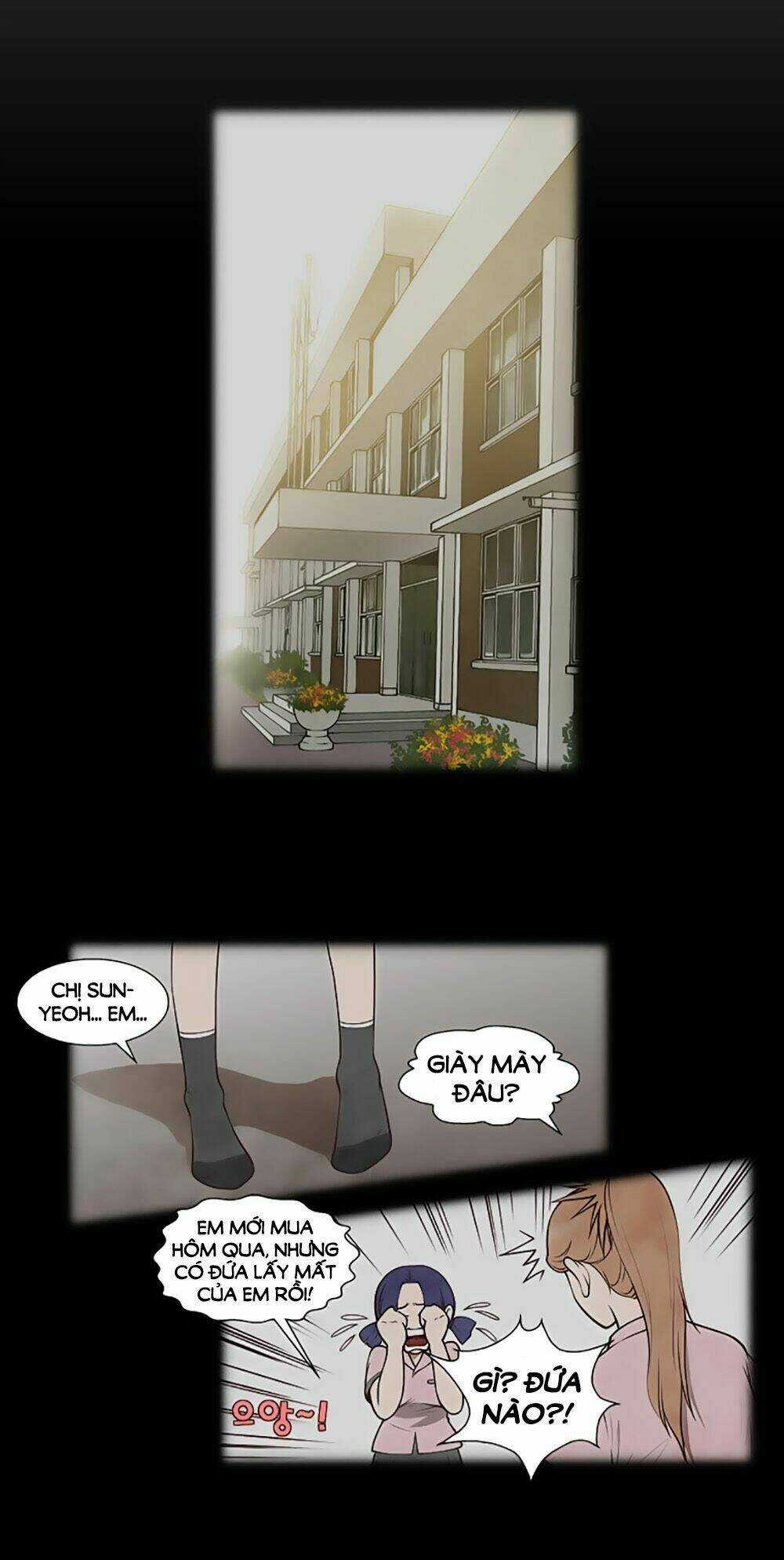 Mrs. Seonnyeo | Mrs. Tiên Cô Chapter 16 trang 41